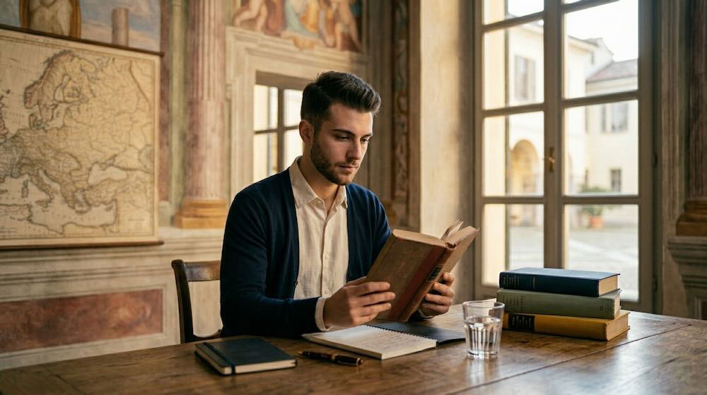 Letteratura, Lingua e Cultura Italiana